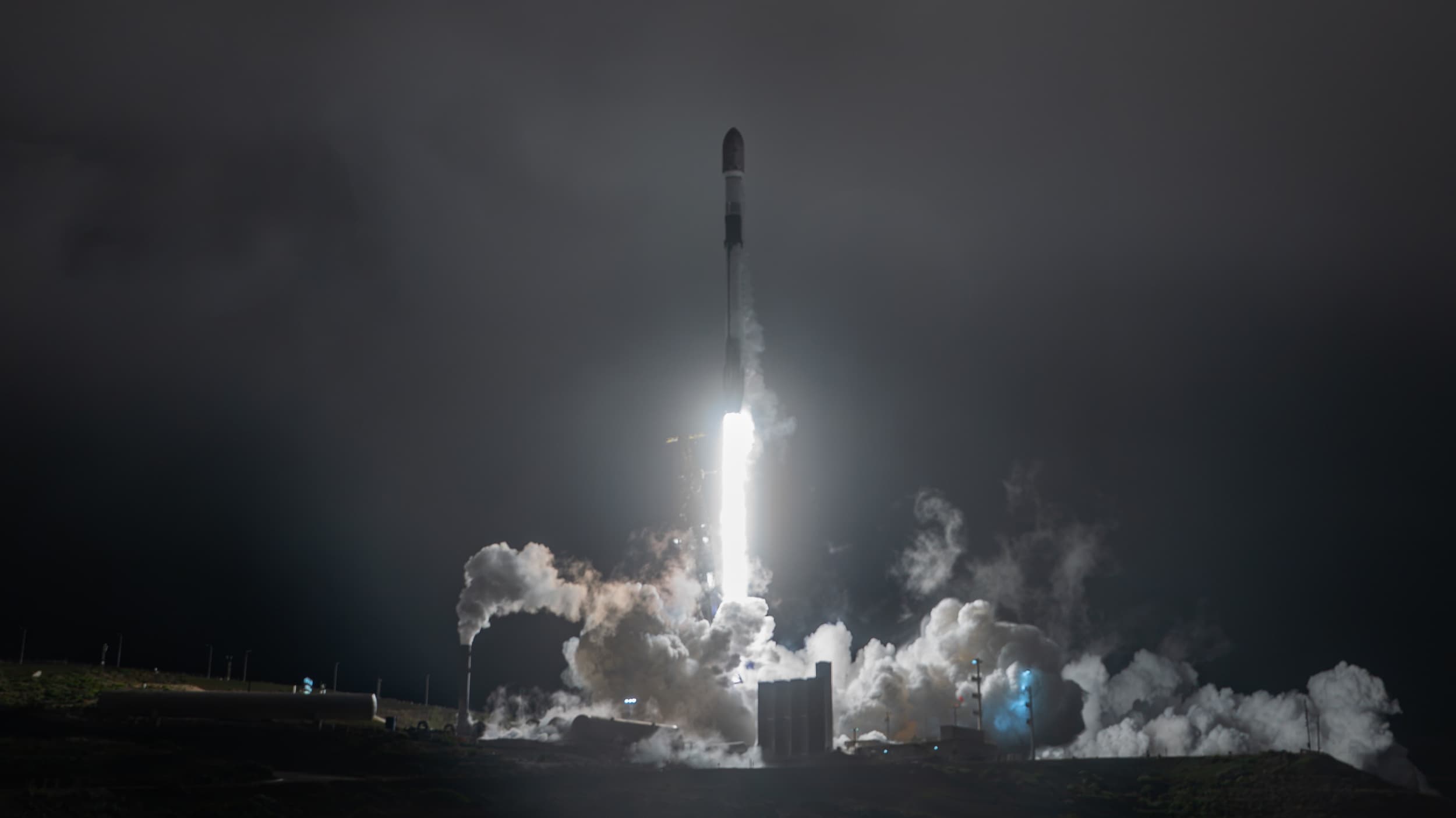 SpaceX launches Transporter-17 amid concerns about rideshare program’s future - SpaceNews