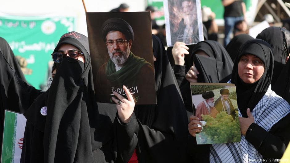 US wants Iran to pledge to halt Hormuz attacks - officials