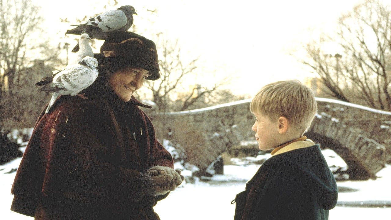 Brenda Fricker, Oscar-winning 'pigeon lady' of 'Home Alone 2,' dead at 81
