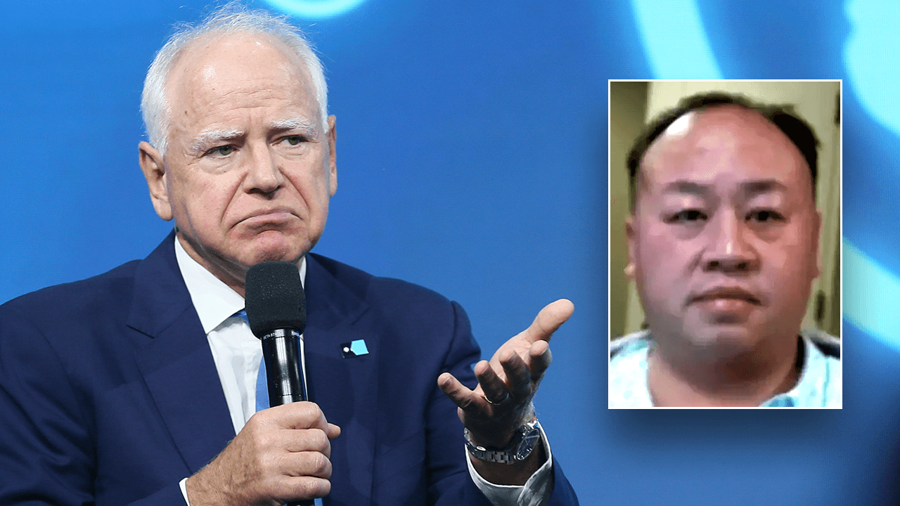 Tim Walz board pardons convicted child rapist over deportation concerns