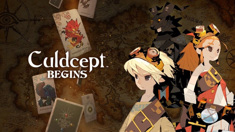 'Culdcept BEGINS,' First All-New Title in 10 Years, Launches July 16