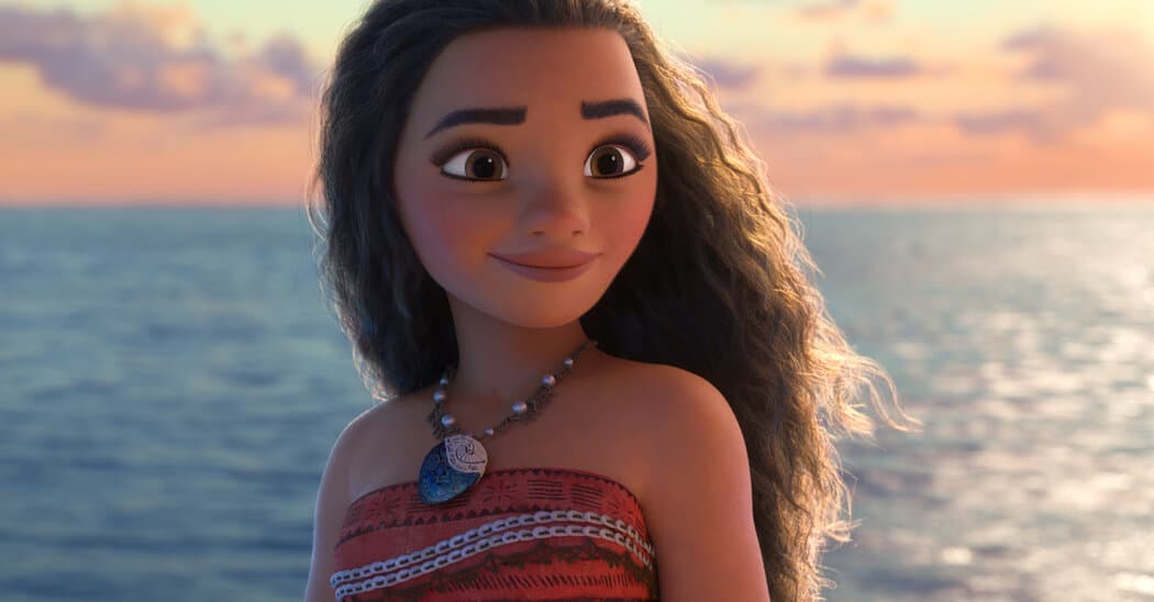 Kids Can’t Stop Watching ‘Moana.’ There’s a Scientific Explanation.