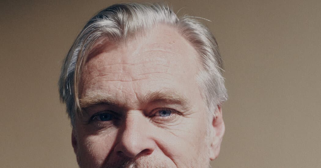 Christopher Nolan on ‘The Odyssey’ and IMAX Technical Challenges