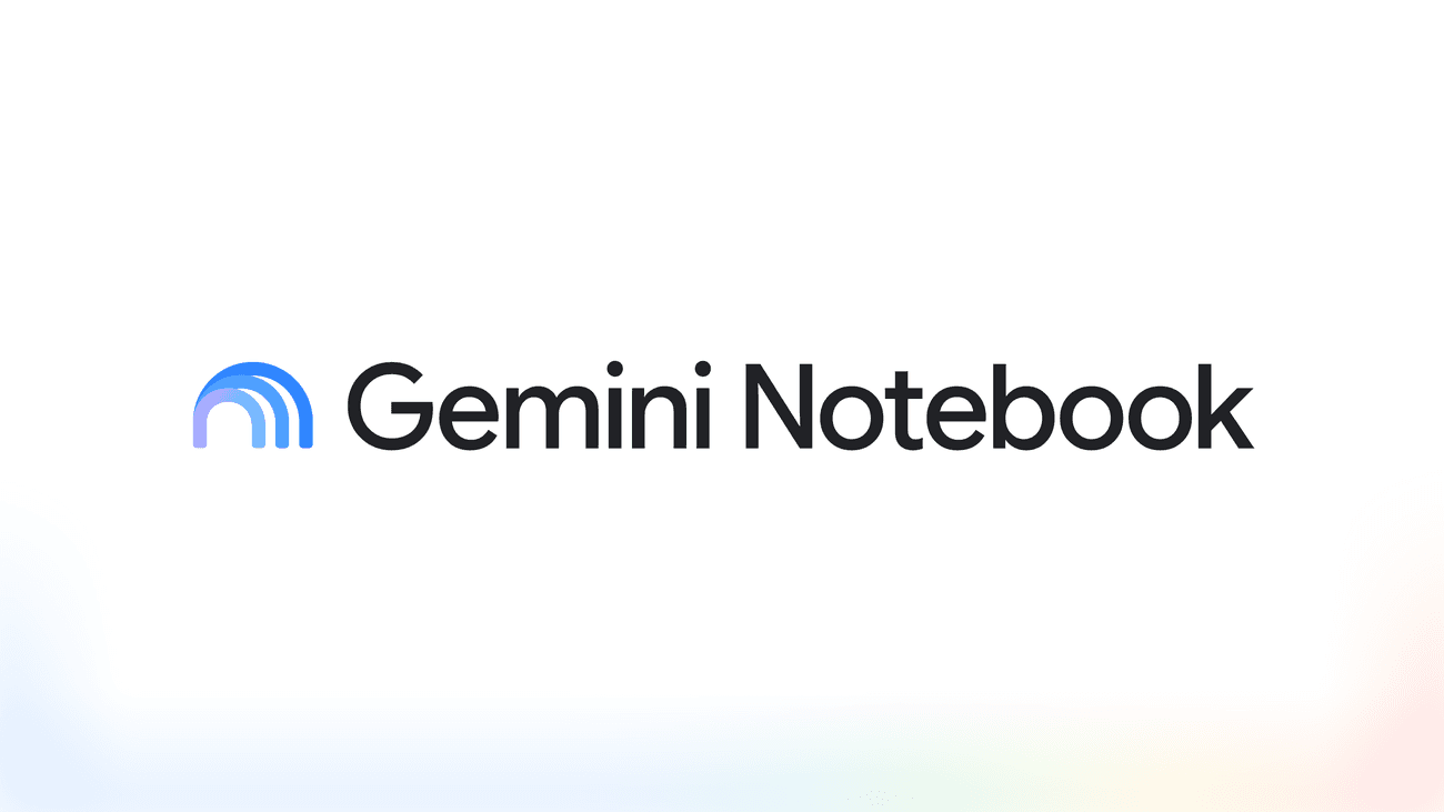 NotebookLM is now Gemini Notebook