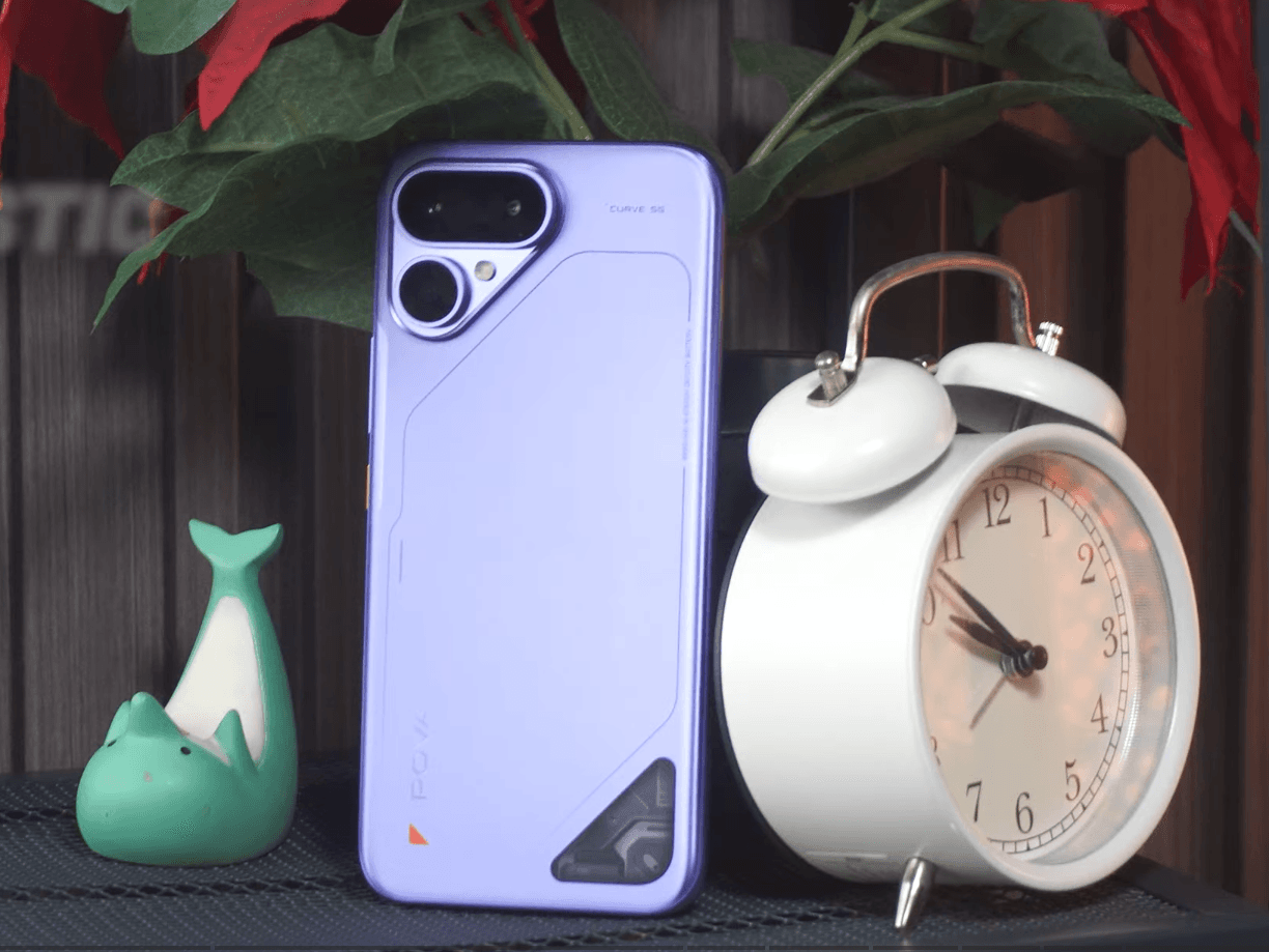 TECNO POVA Curve 2 5G Arrives in Kenya