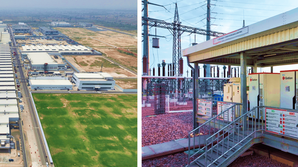 Maruti Suzuki starts Battery Energy Storage System at Kharkhoda