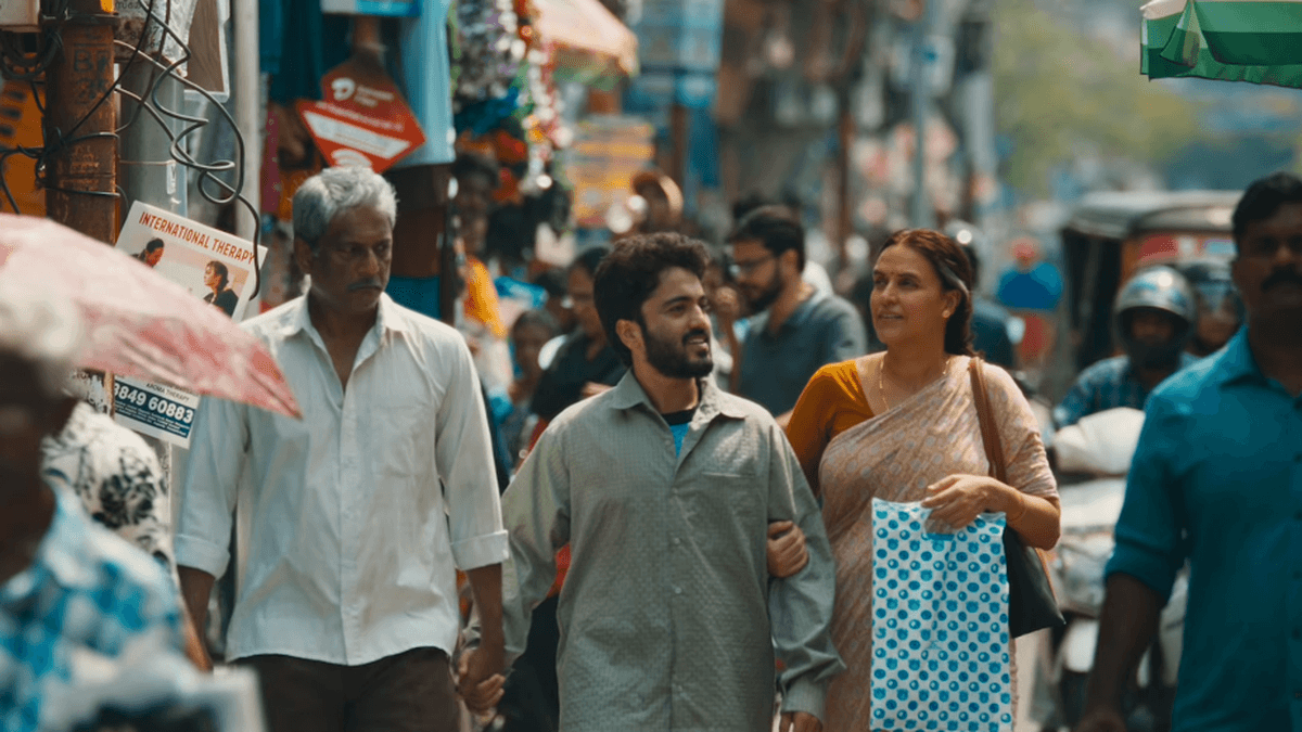 Neha Dhupia-Adil Hussain’s ‘52 Blue’ to open London Indian Film Festival