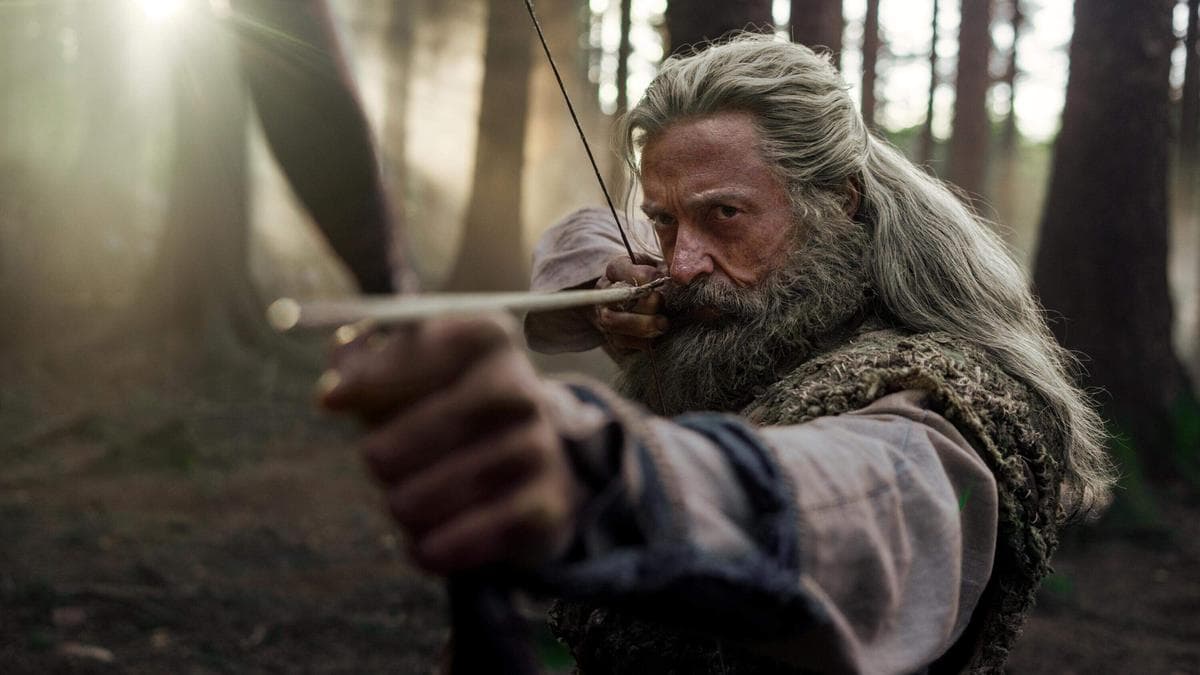 ‘The Death of Robin Hood’ movie review: Hugh Jackman anchors a brutal revisionist legend
