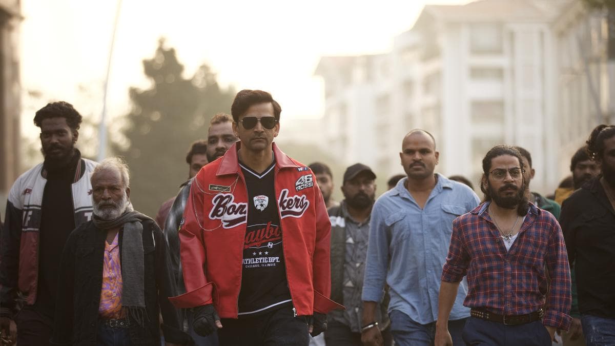 ‘Mother Promise’ movie review: A wacky homage to cinema and Bengaluru