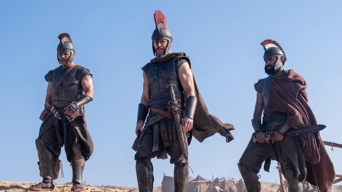 ‘The Odyssey’ movie review: Christopher Nolan’s epic palimpsest of destiny and design finds its way home