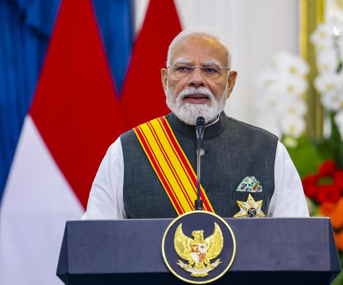 Watch | PM Modi: IIM Bengaluru to open campus in Indonesia