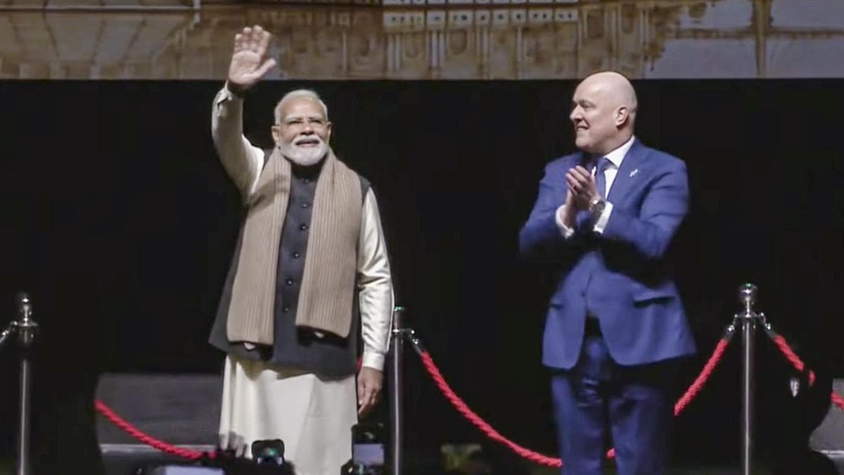 New Zealand PM Luxon hails India’s ‘incredible’ growth story, urges stronger business ties