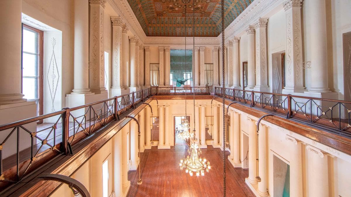 From ruin to revival: How digital technology is reshaping the restoration of heritage structures
