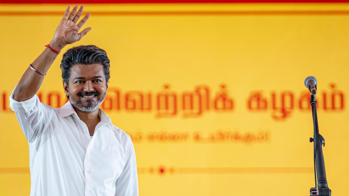 Tamil Nadu CM Vijay to chair Cabinet meeting on July 16 to deliberate on Budget announcements
