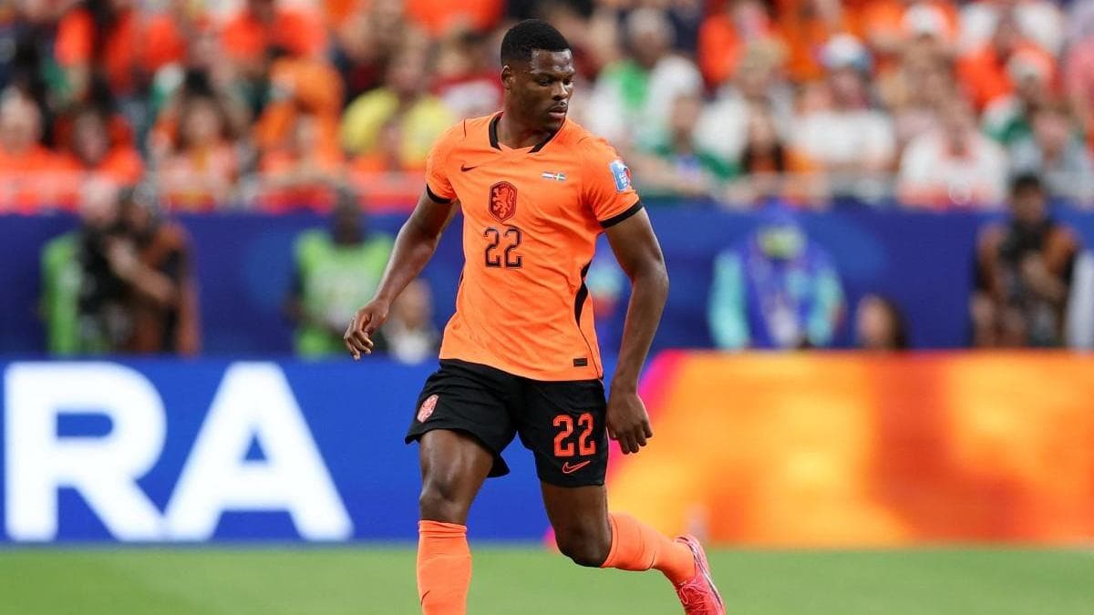 Real Madrid signs Denzel Dumfries from Inter Milan to boost defense