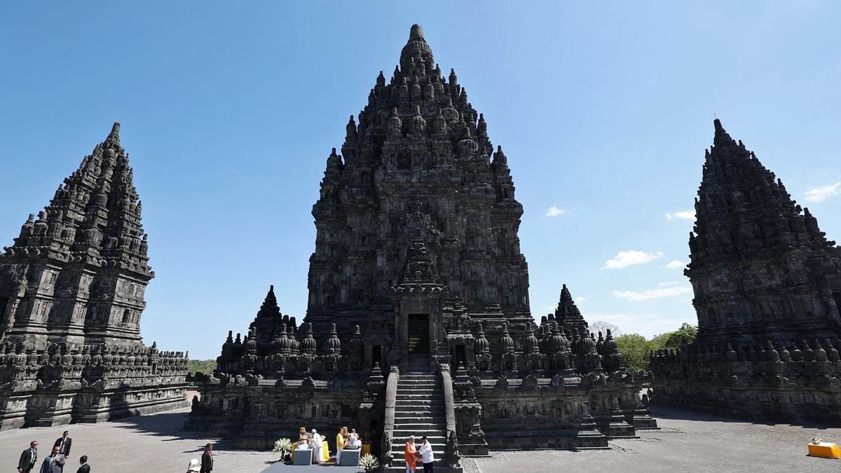 Prambanan Temple and Indonesia’s journey with Hinduism | Explained