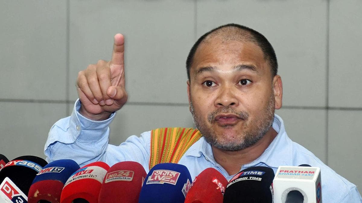 Bangladeshi issue needs bilateral solution, not ‘pushback drama’ says Akhil Gogoi