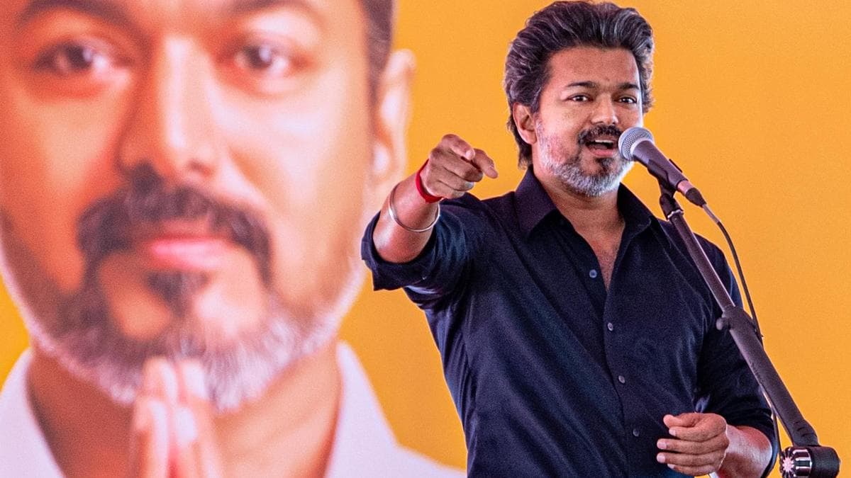CM Vijay announces memorial for Karur stampede victims, faults police for not informing him of the crowd