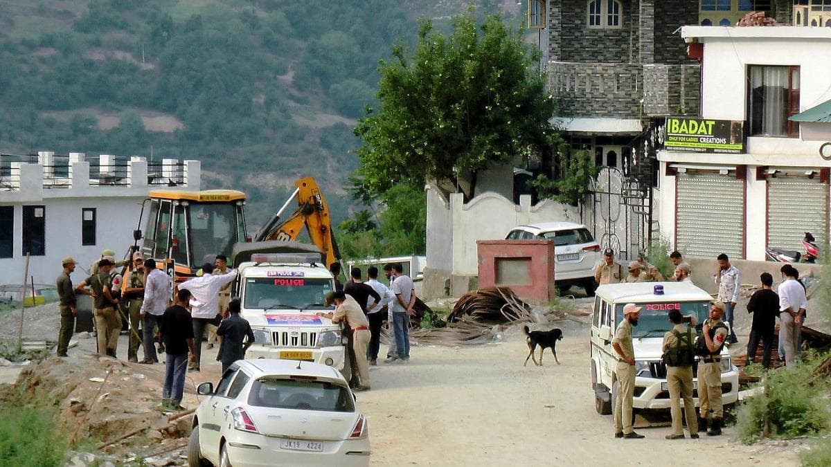 Civilian ‘dies of gunshot wound’ in J&K’s Bhaderwah; internet suspended in Chenab Valley areas