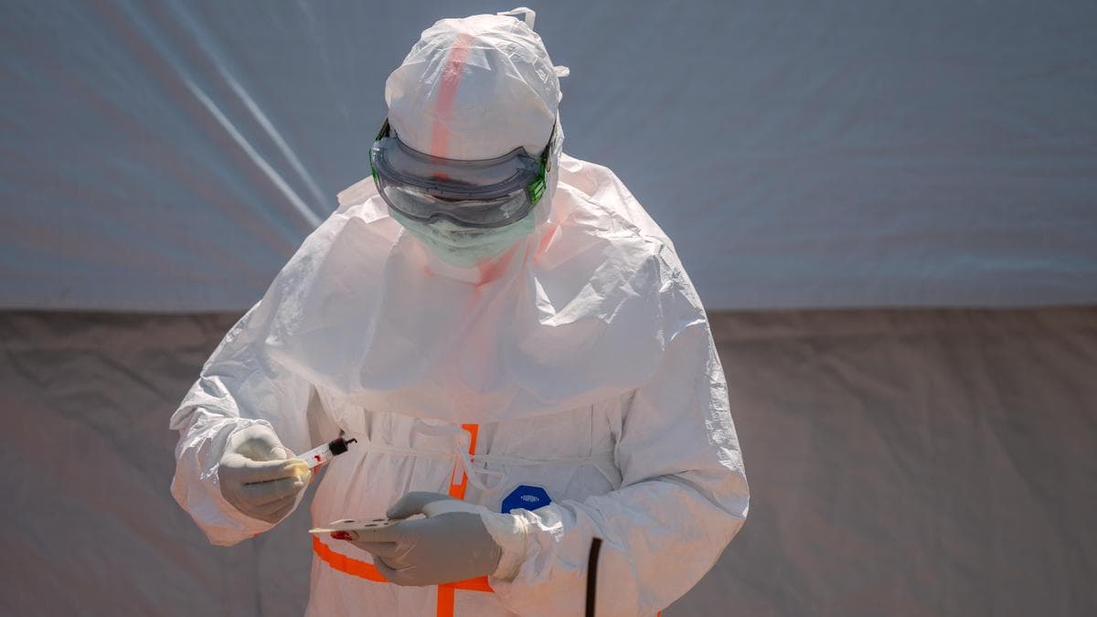 U.S. to block citizens in Congo from immediate travel home, citing Ebola