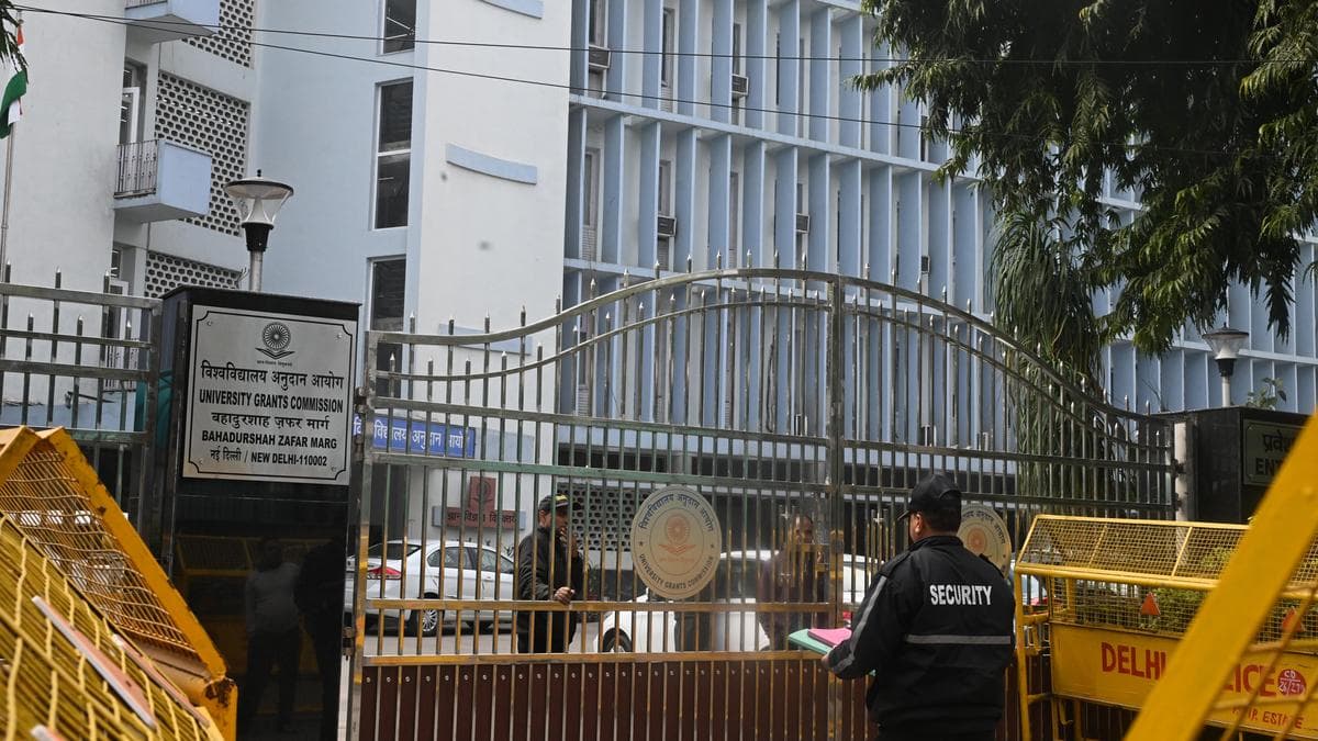 NDA-ruled States, universities object to centralisation provisions in Shiksha Adhishthan Bill