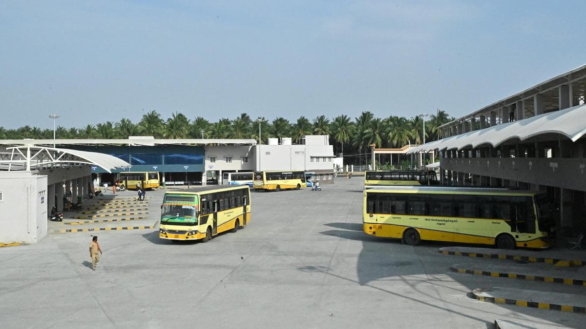 Transport Department to consult Tiruppur with private bus operators on July 7 to address complaints of “Unilateral” fare revision