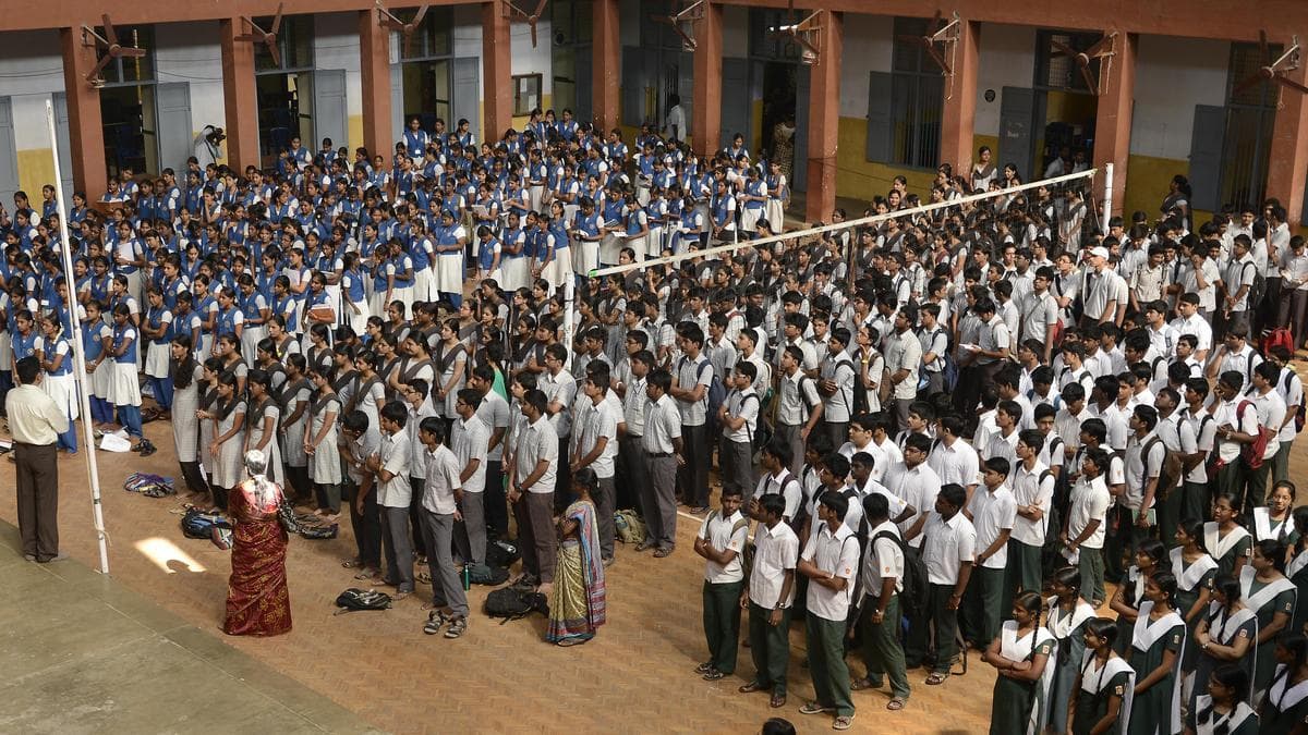 No non-academic events in school premises, says T.N. govt.
