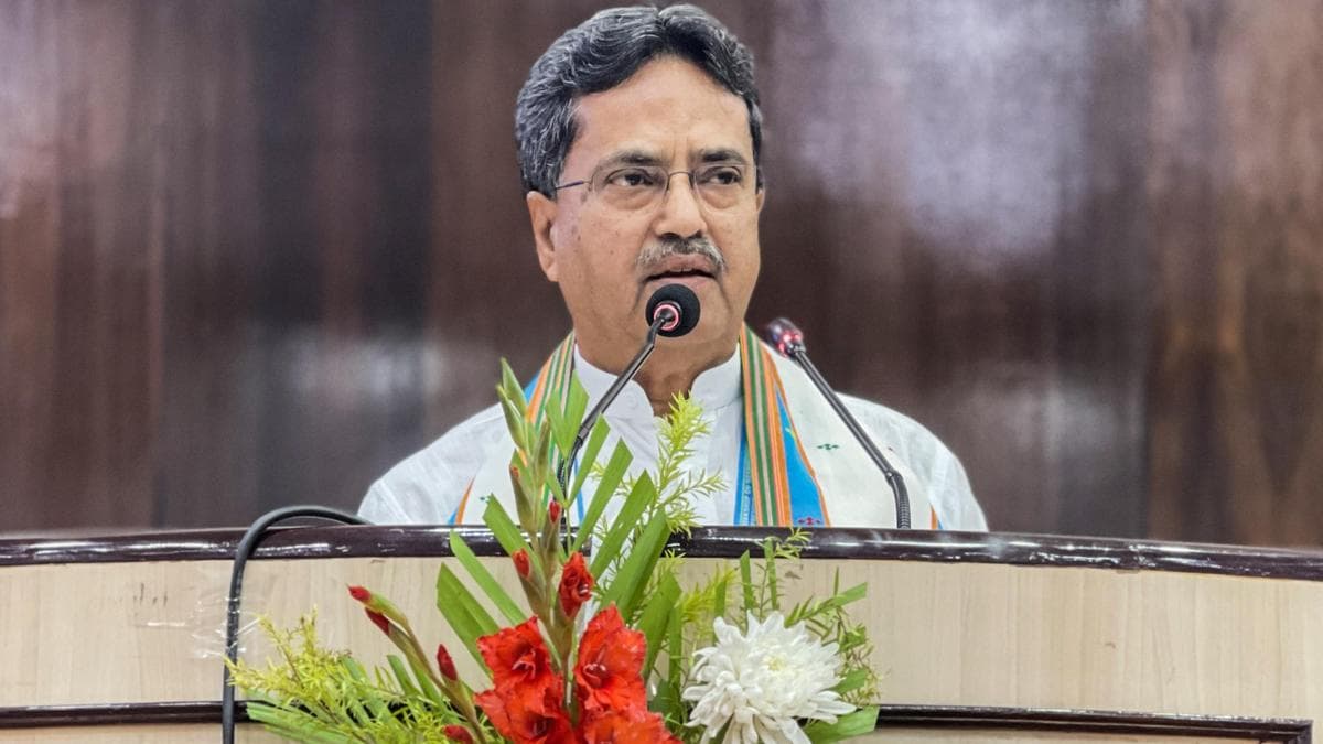 Singing of national anthem, song made mandatory at all schools in Tripura: CM