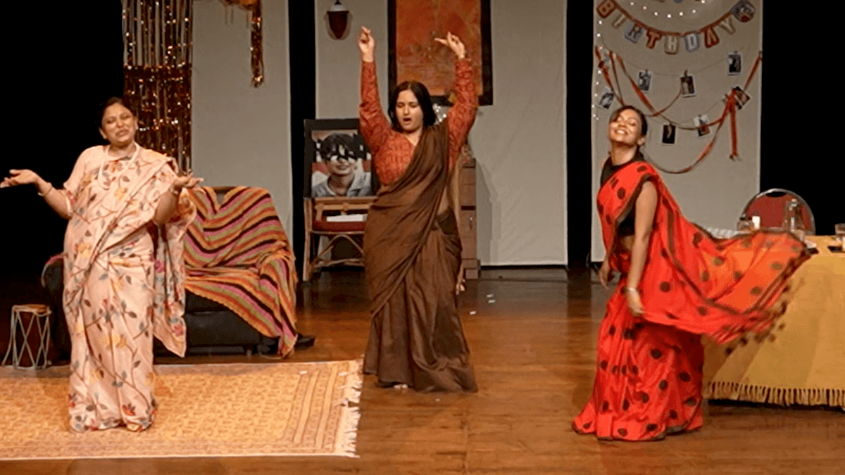 ‘Dirty Biryani’, to be staged in Hyderabad, raises a toast to sisterhood and female solidarity