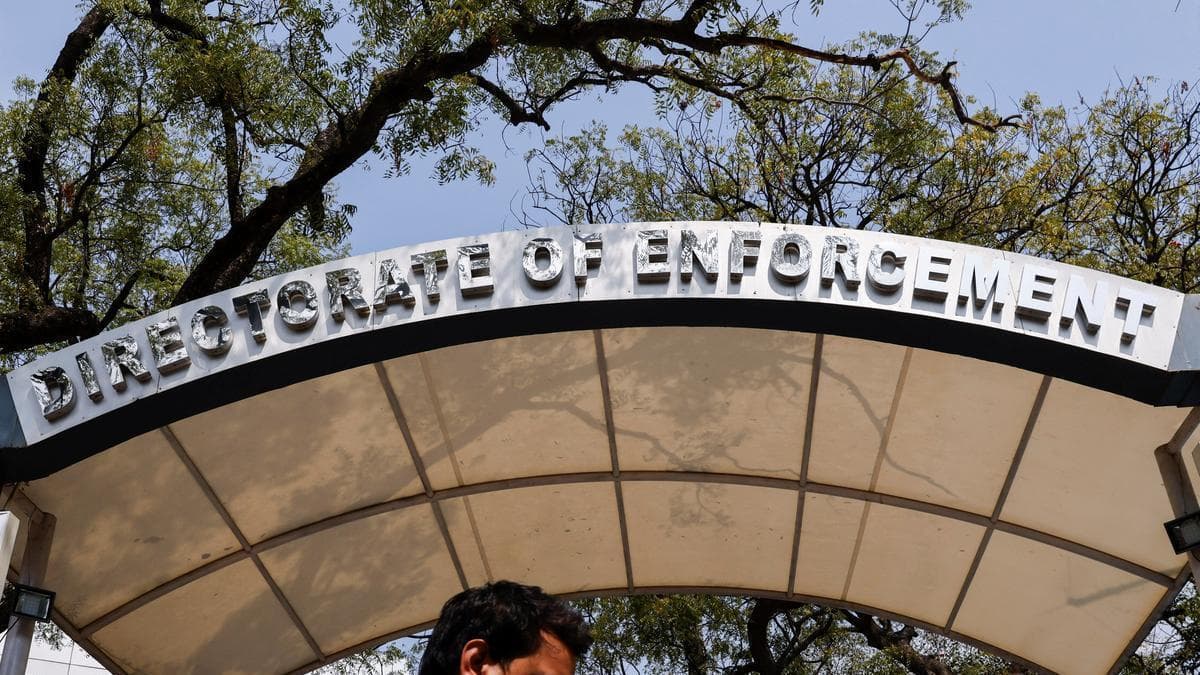 ED searches money changers’ premises over alleged FEMA violations