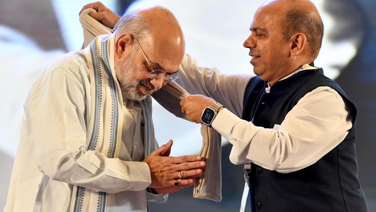 Amit Shah announces new cooperative life insurance company on lines of Bharat Taxi