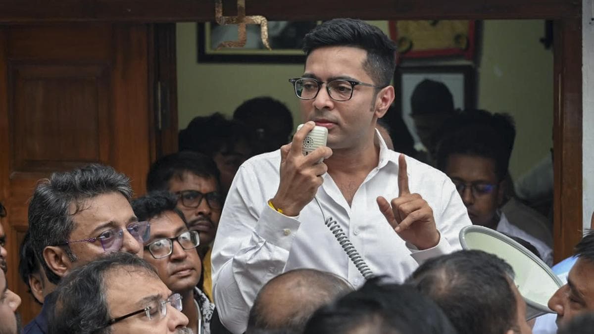 Will resign within hour if rebel Trinamool leaders join back Didi: Abhishek Banerjee