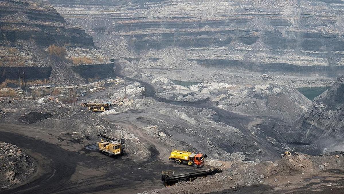 CISF intensifies operations against illegal coal mining