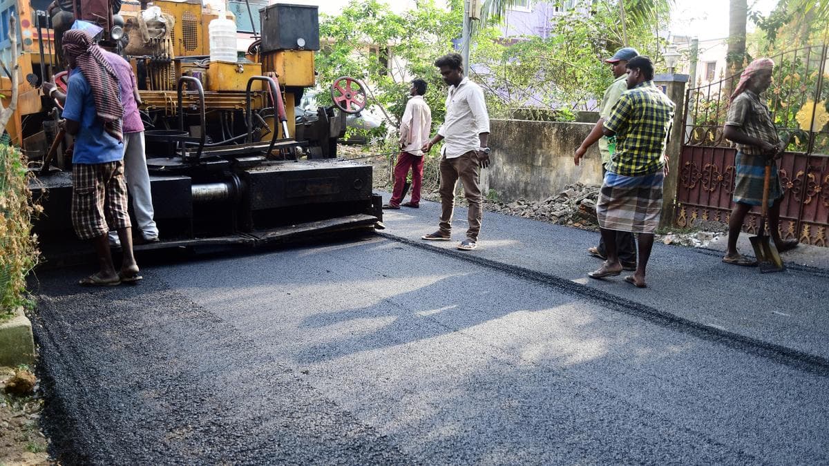 Chennai Corporation defers new infrastructure projects, cancels tenders worth more than ₹600 crore