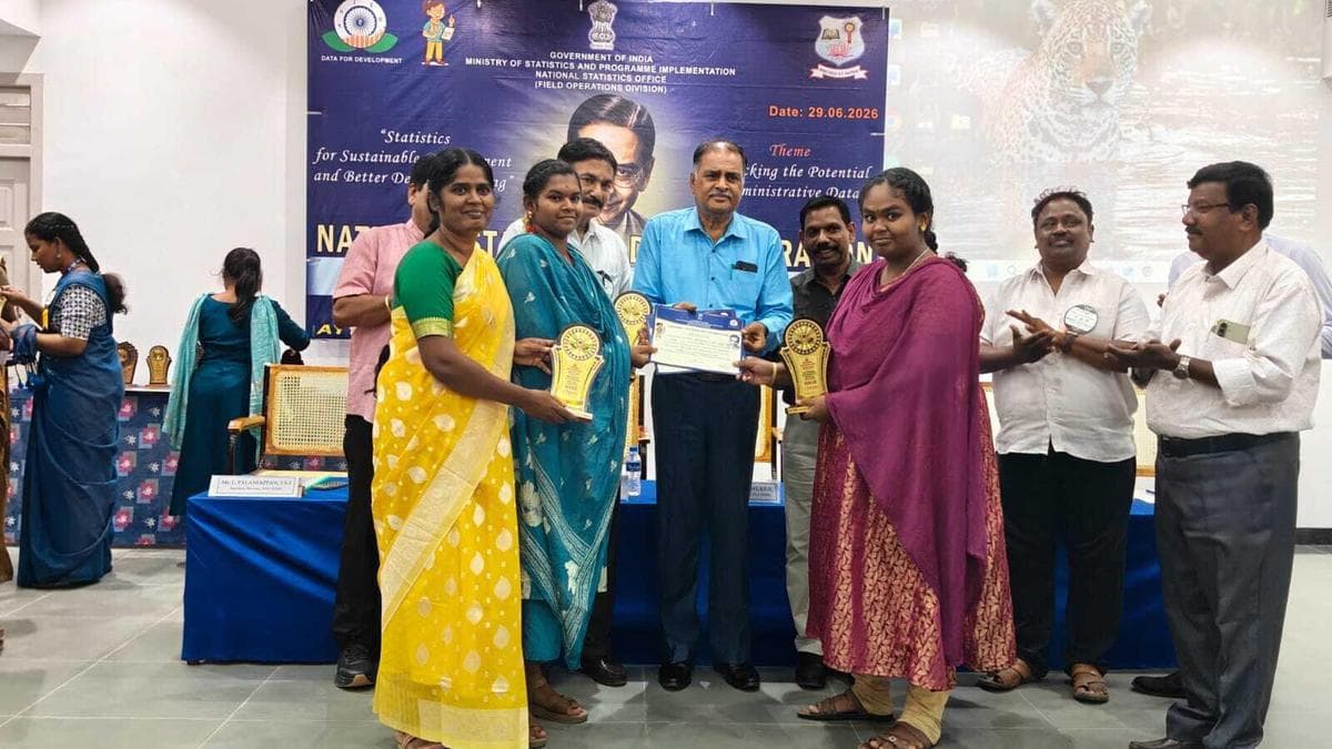 Dindigul campus connect