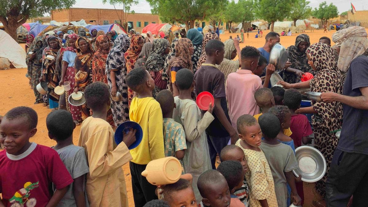 Amnesty report finds ethnic cleansing in Sudan. What does it reveal?