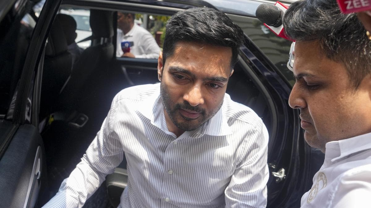 Intimidatory speech case: Abhishek Banerjee does not appear before magistrate to record voice sample