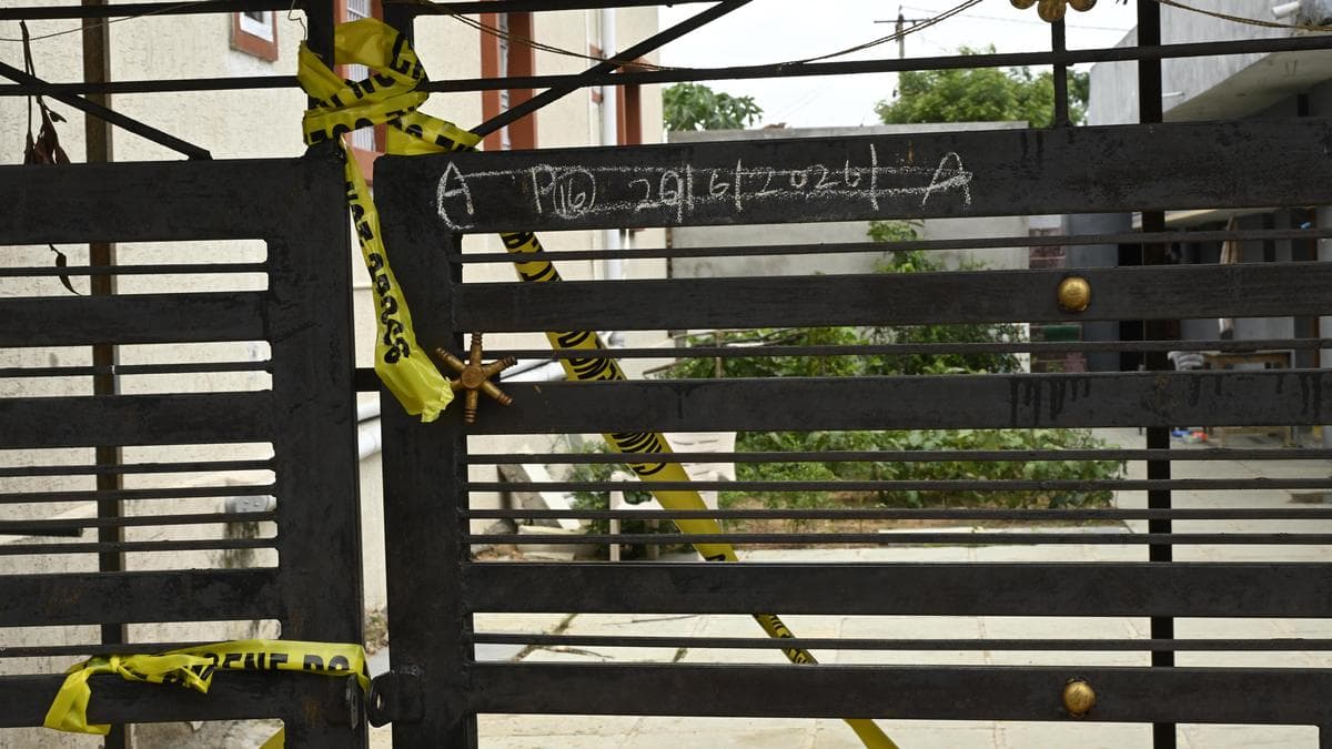 Six murders, a dead suspect and a chilling trail gone cold