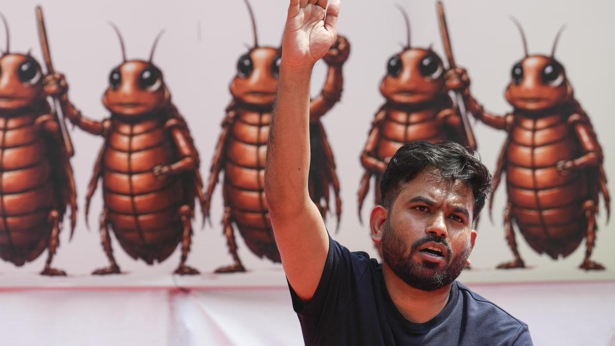 Delhi High Court orders restoration of Cockroach Janta Party’s X account
