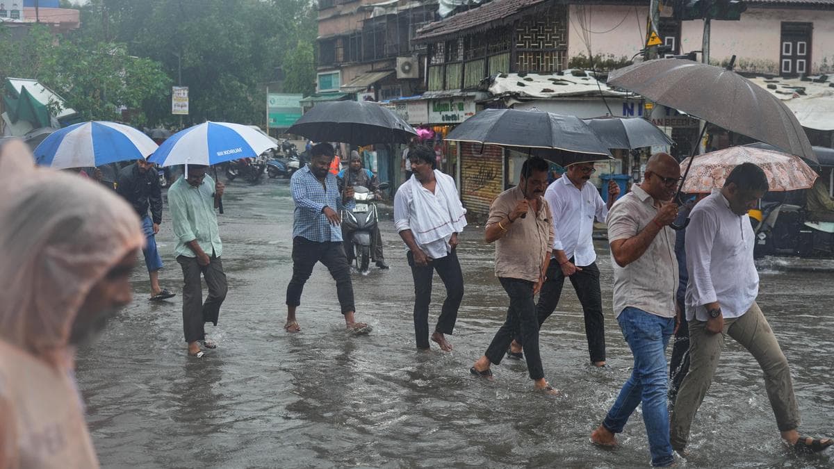 Stop blaming BMC alone for monsoon waterlogging: Bombay High Court