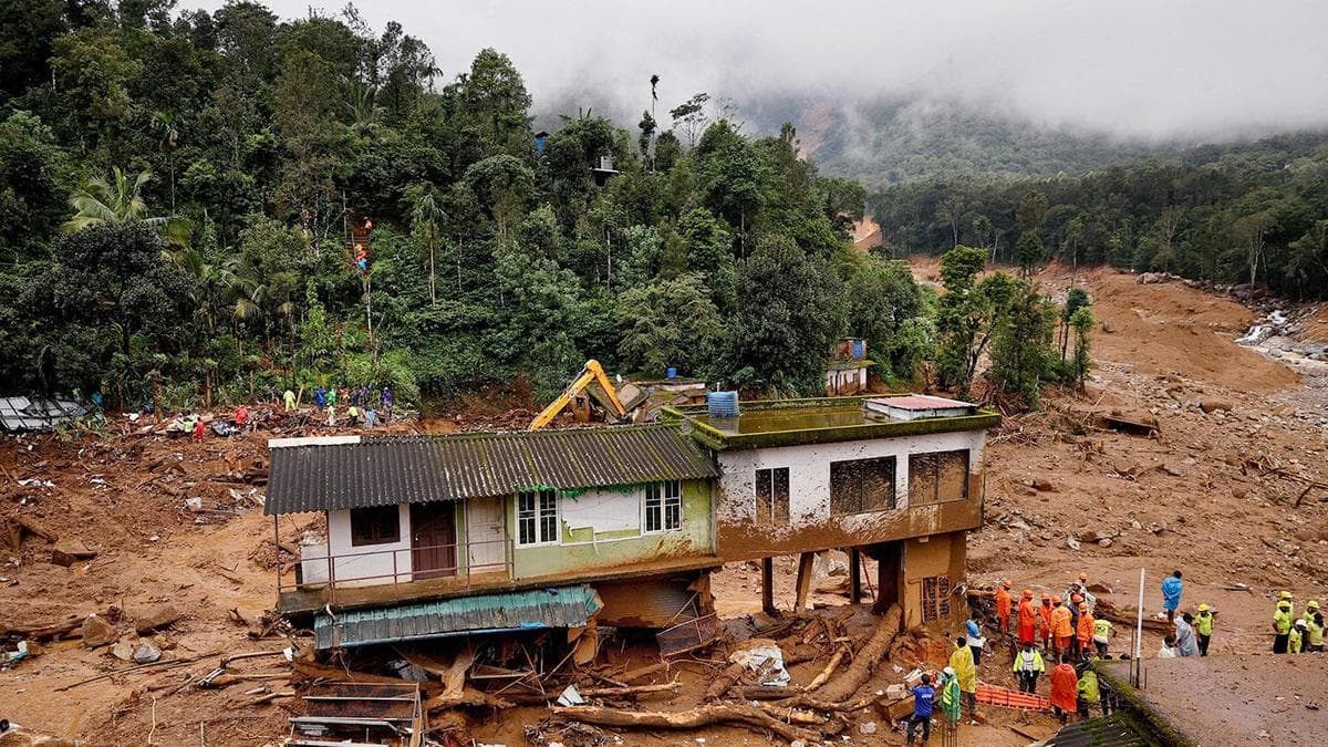 Kerala HC to hear suo motu proceedings on July 2024 landslide in Wayanad