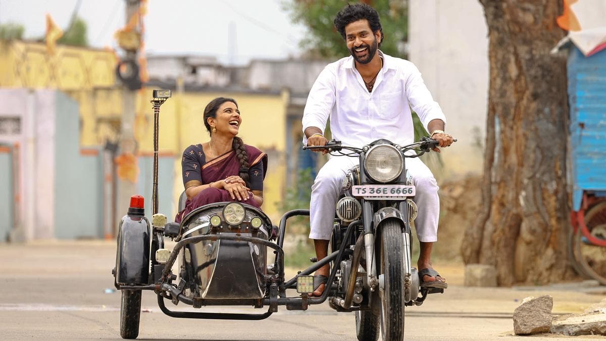 ‘Oh! Sukumari’ movie review: Thiruveer, Aishwarya Rajesh shine in this entertaining rural dramedy