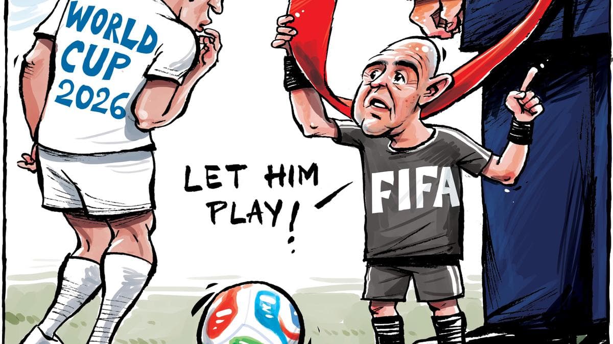 On the Draw — July 7, 2026