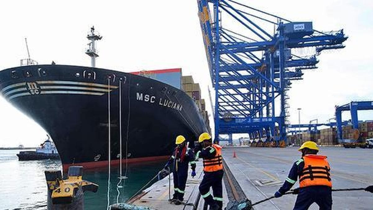 Stake sale deal in Vizhinjam port detrimental to public interest, says Kerala Leader of the Opposition Pinarayi Vijayan