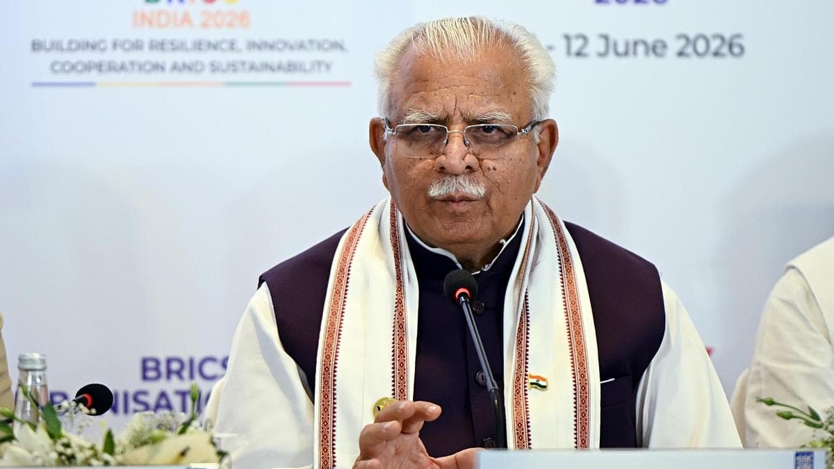 Central Vista to be known as ‘Kartavya Bhawan Area’: HUA Minister Manohar Lal