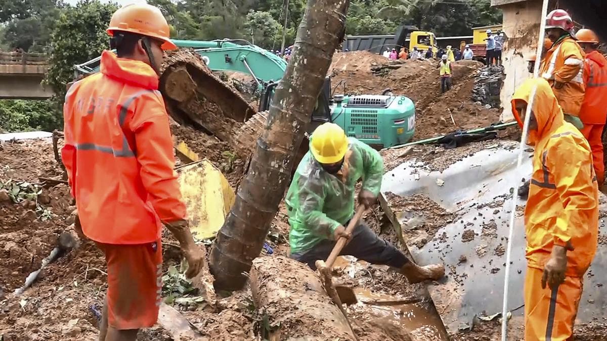 Wayanad tragedy: Greens hold Kerala govt ‘accountable’, seek suspension of further tunnel works