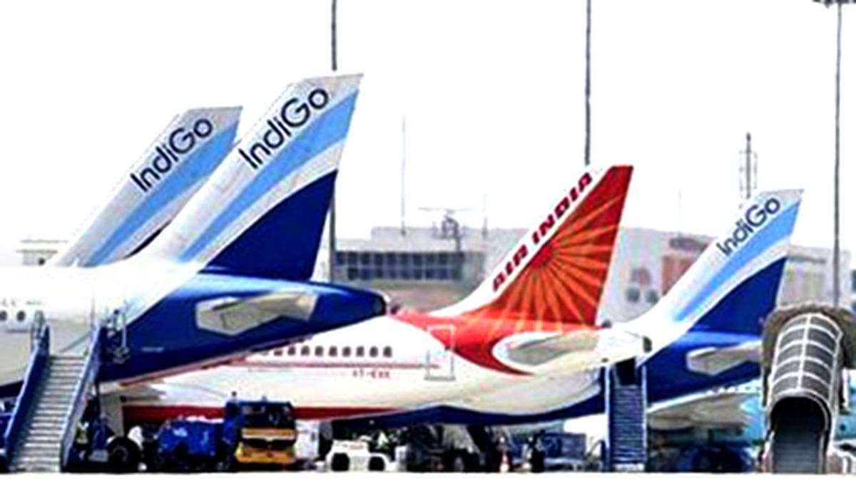 SC asks Centre to place on record new aviation rules to regulate volatile airfares