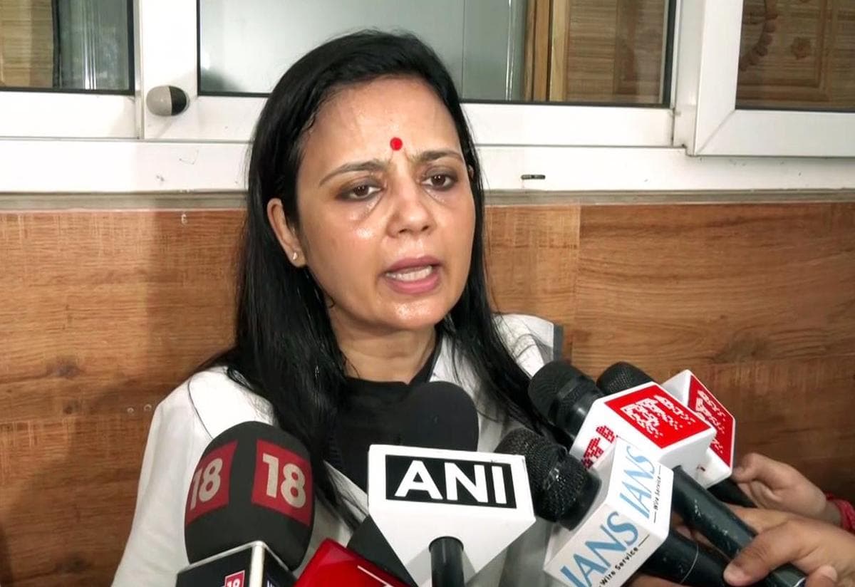 ‘Ram Mandir Trust Is a Black Box’: Mahua Moitra