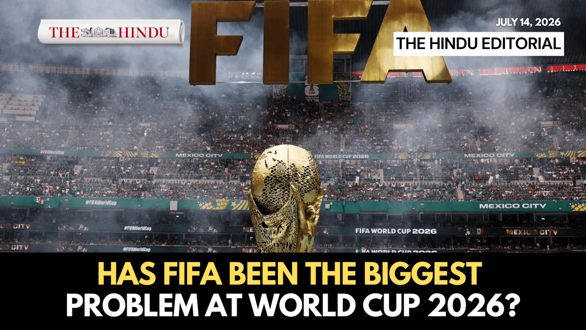 Why is FIFA facing criticism despite a successful World Cup?