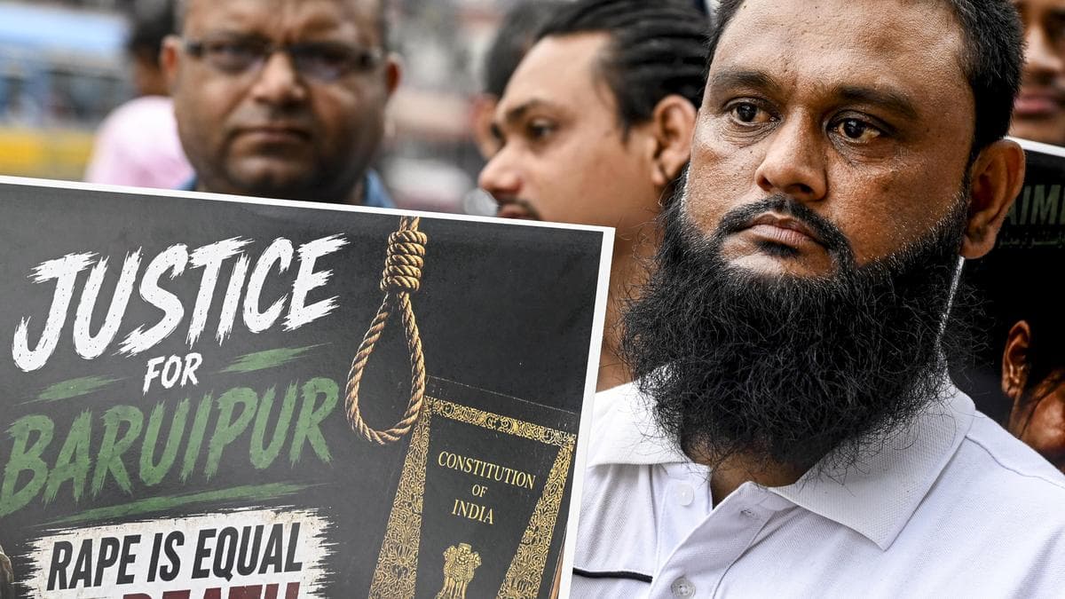 SIT reconstructs minor rape-murder crime scene in Baruipur